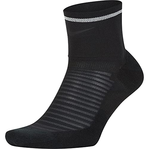 Nike Męskie skarpety Spark Czarny/odblaskowy 36