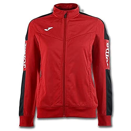 Joma Bluza damska Champion Iv czerwony czerwony/czarny XXL