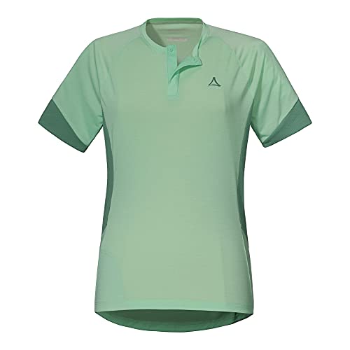 Schöffel Schöffel Damska koszulka Auvergne Patina Green 36 23197