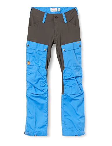 FJÄLLRÄVEN FJÄLLRÄVEN Spodnie damskie Keb Trousers W zielony zielony (Deep Forest/Laurel Green) 48 F89898S