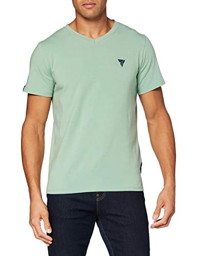 Trec Nutrition Trec Nutrition Męska koszulka Tw Thirt Vneck TREC 05 Int podkoszulek wielokolorowa kolorowy XL 5902114033668