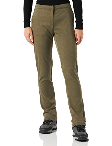 Jack Wolfskin Spodnie damskie Jwp Winter Pants W liść winogrona XS 1506201