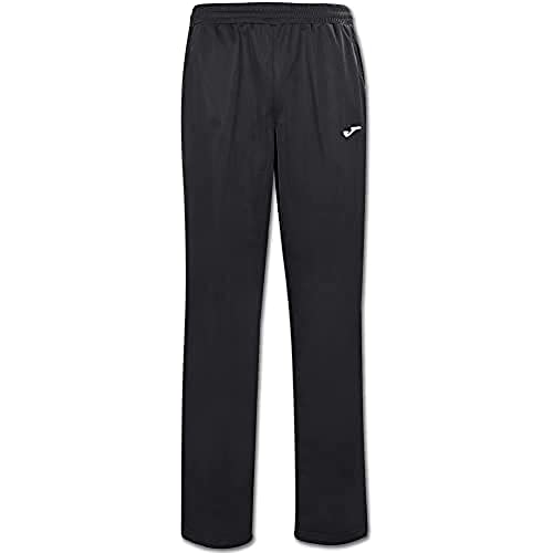 Joma Joma Męskie długie spodnie sportowe Cannes II czarny czarny L 101112.100.L