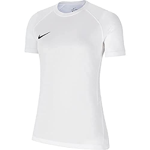 NIKE Dri-Fit Strike Ii damska koszulka z krótkim rękawem