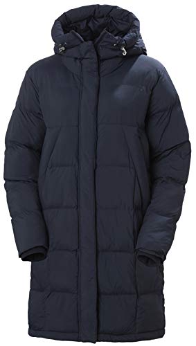 Helly Hansen Helly-Hansen Płaszcz damski Jpn Quilted niebieski grantowy XL 53546