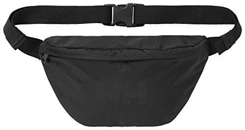 Helly hansen Helly Hansen HH Logo Waist Bag, black One Size 2021 Saszetki i nerki 67036-990-STD