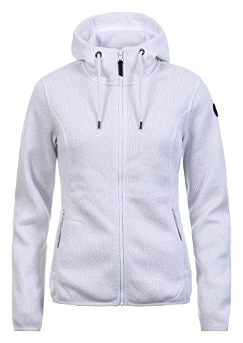 ICEPEAK ICEPEAK Damska kurtka EP ADRIAN Midlayer żółty l 754863688I