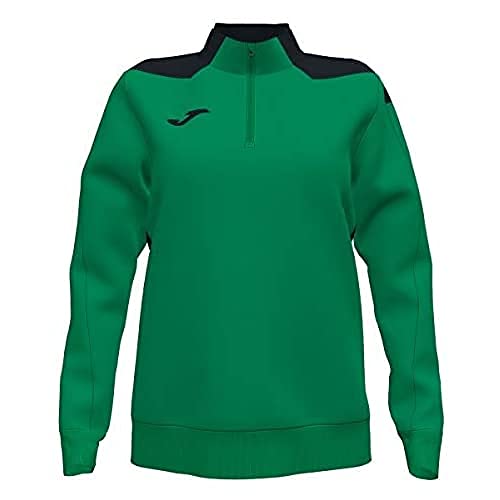 Joma Damska bluza Championship Vi Zielono-czarny S 901268451