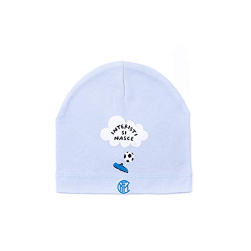 Inter Inter Infant kolekcja czapka, męska, jasnoniebieska, 0-12 miesięcy niebieski jasnoniebieski 0-3 Monate INF020
