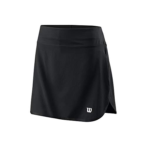 Wilson Spódnica damska, trening 14,5 SKIRT czarny czarny S