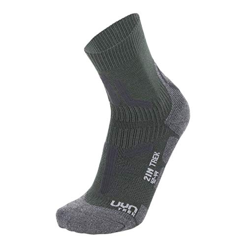 UYN UYN Skarpety męskie Uyn Trekking 5 cm E502 3-5 S100219