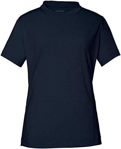 Schöffel Damska koszulka z wysokim wanner L ocean 38