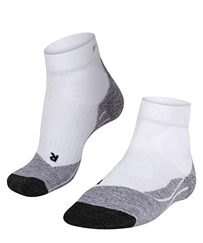 Falke Damskie tenisowe TE2 Short W SO skarpety tenisowe, białe (White-Mix 2020), 37-38 16834