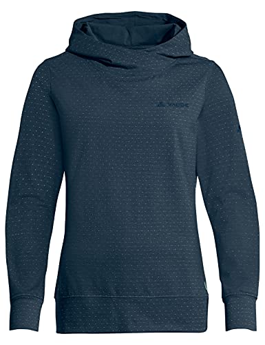 VAUDE VAUDE Damski sweter Tuenno niebieski Dark Sea 46 40032