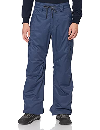 Nitro Snowboards Męskie spodnie Decline niebieski niebieski S