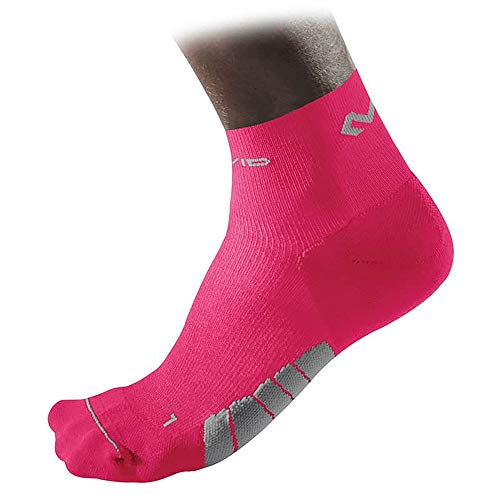 McDavid Skarpety kompresyjne krótkie ACTIVE Runner Socks Low-Cut (czarno-granato