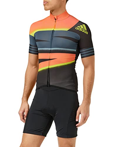 Adidas Adistar.crtr t-shirt męski wielokolorowa Apsord/Amasho XL FJ6573