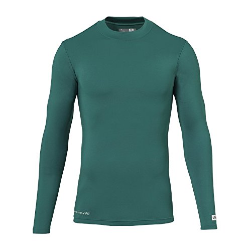 uhlsport uhlsport Męska koszulka funkcyjna Uhlsport La Uhlsport La Uhlsport niebieski laguna 140 100307806