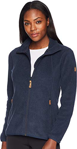 Fjallraven Fjallraven Stina Fleece W bluza damska, ciemnogranatowa, XS 89464