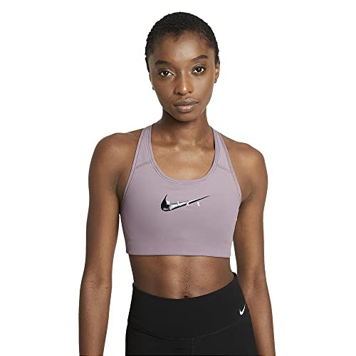 Nike Damski biustonosz sportowy W Nk Swoosh Pack Grx
