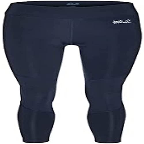 Jack Wolfskin Damskie szorty Hike Lite niebieski (midnight blue) M
