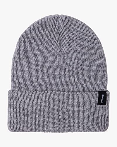 RVCA Męska czapka Dayshift Szary (Heather Grey) Jeden rozmiar Z5BNRHRVF1-1009