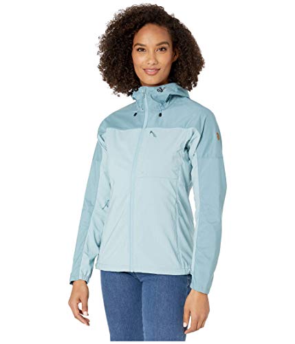 Fjallraven Damska kurtka Abisko Midsummer W niebieski Niebieski mineralny niebieski XS 89826