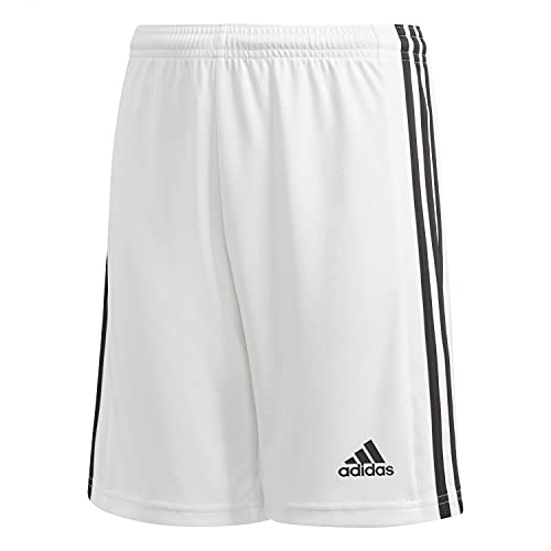 adidas adidas Chłopięce Squad 21 Sho Y krótkie spodnie biały/czarny 5 Years GN5766