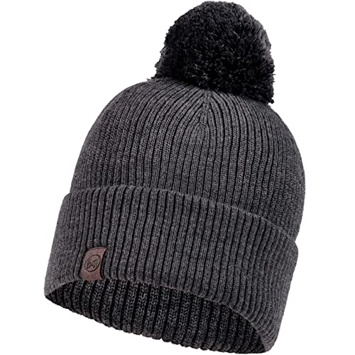 Buff Czapka BUFF  Lifestyle Adult Knitted Hat TIM GREY 126463.937.10.00
