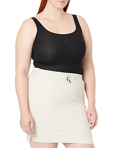 Schöffel Damska spódnica Skirt Gizeh L szary Kamie$100 Pumeksowy 34 13040