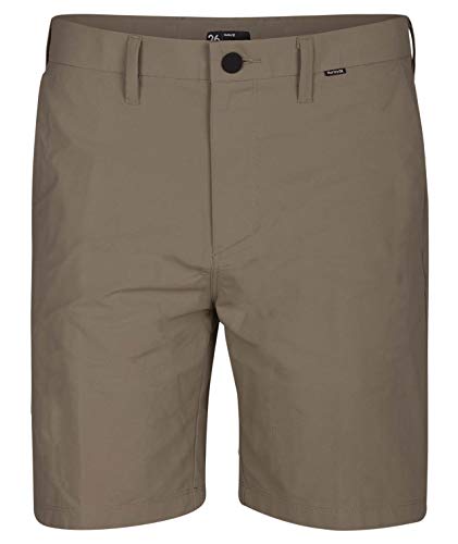 Hurley Szorty chłopięce B Dri-fit Chino Short 16' beżowy khaki 24 AQ7997