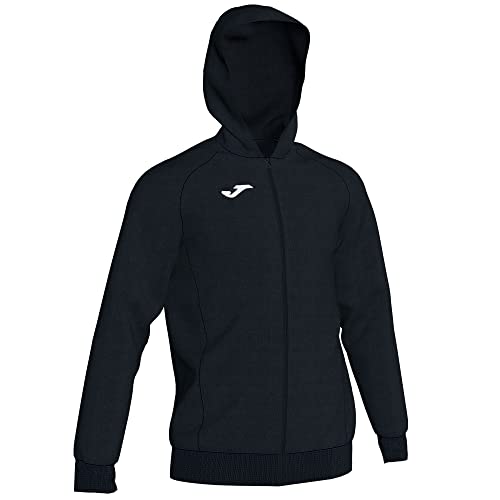 Joma Męska kurtka Menfis i kamizelka Cabal. czarny czarny XL