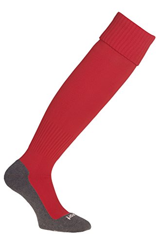 Team uhlsport uhlsport Dziecięce skarpetki Pro Essential czerwony czerwony/szary 28-32 100330201 28-32