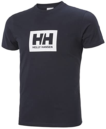 Helly Hansen Helly-Hansen Koszula męska Hh Box, granatowy, S 53285