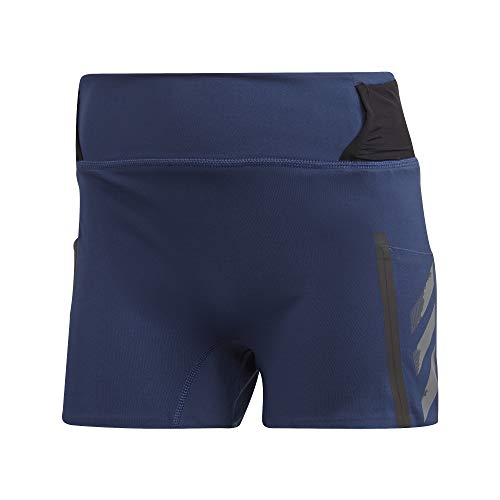 Adidas Krótkie spodnie damskie W Agr Short niebieski Indtec 40 FI2410