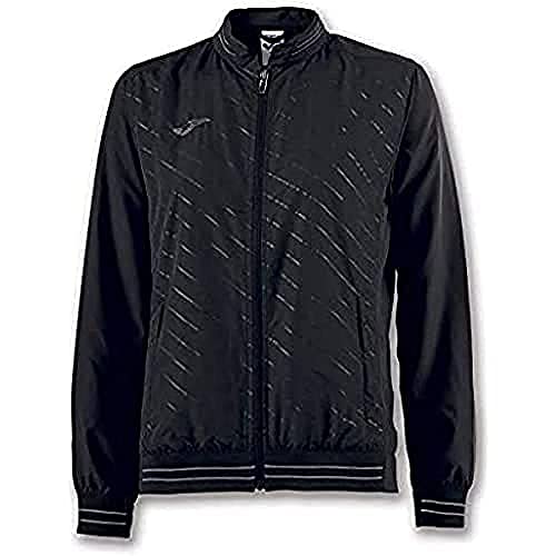 Joma Jacket Torneo II Micro Black Woman