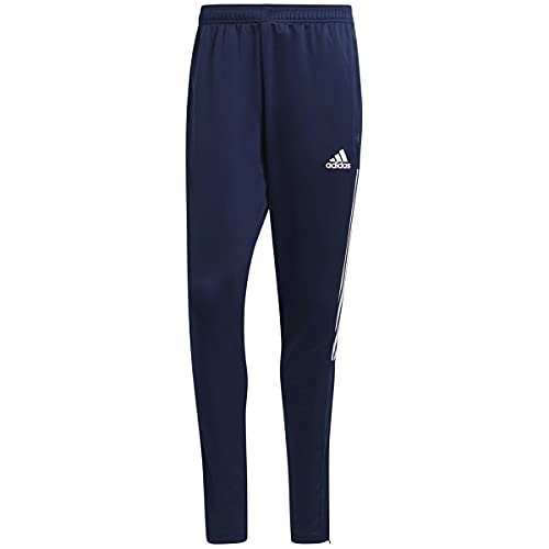 Adidas Spodnie męskie Tiro21 Tk PNT niebieski Team Navy Blue XL GE5425