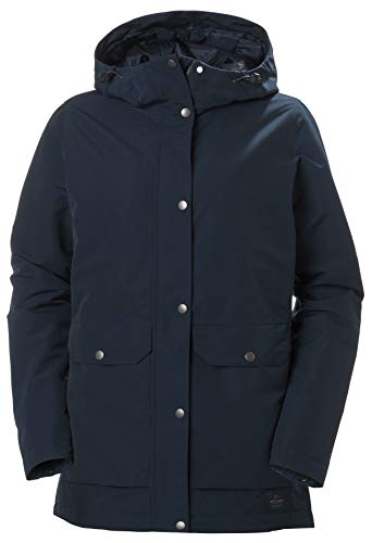 Helly Hansen Helly-Hansen Hovin Insulated kurtka damska niebieski grantowy XL