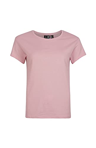 O'Neill O'Neill Koszulka damska Essential z okrągłym dekoltem, z okrągłym dekoltem Bridal Rose XS-XL 1P7324