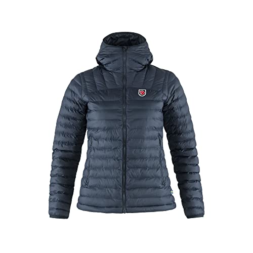 Fjallraven Damska kurtka Expedition Lätt Hoodie W niebieski grantowy M 86120