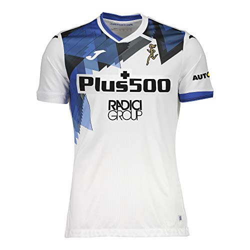 Atalanta B.C. Atalanta B.C. T-Shirt dla chłopców Tl.101021v20 biały biały 4 Jahre TL.101021V20