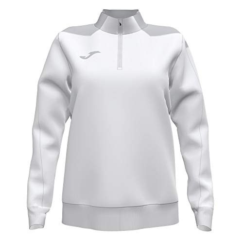 Joma Damska bluza Championship Vi Biało-szary M 901268211