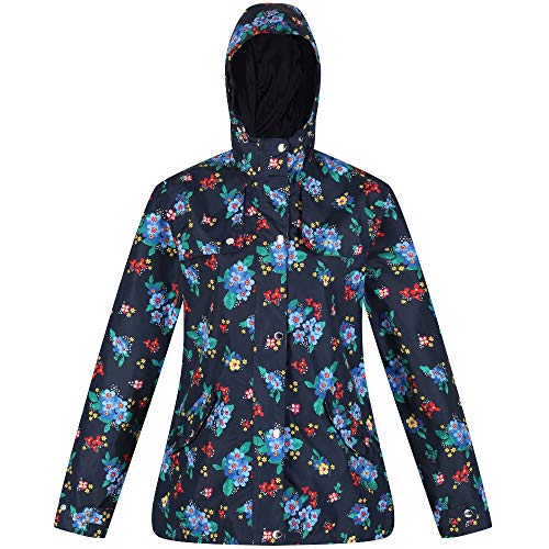 Regatta Bertille kurtka damska Navy Floral S