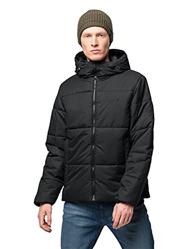 Jack Wolfskin Męska kurtka Kyoto Xt M czarny XL 1206361