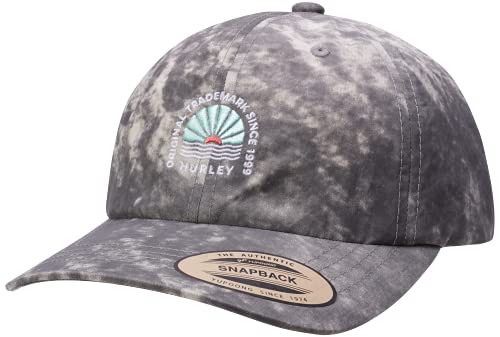 Hurley Hurley Czapka damska W Voyage Hat biały biały Rozmiar uniwersalny HIHW0012