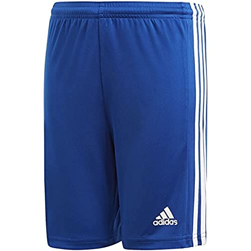 adidas adidas Chłopięce Squad 21 Sho Y krótkie spodnie Team Royal Blue/White 7 Years GK9156