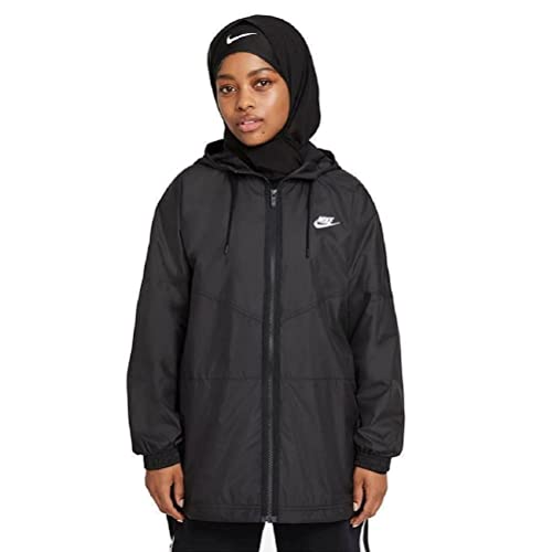 NIKE Damska kurtka W Nsw Rpl Wr Essntl Wvn Jkt