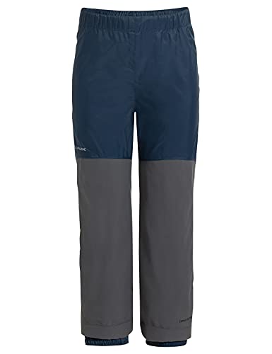 Vaude spodnie dziecięce Escape Pants VI, czarny, 122/128 41540