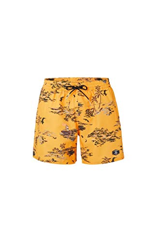 O'Neill O'NEILL PM Tropical męskie klapki do pływania, kolorowe, S 0A3212
