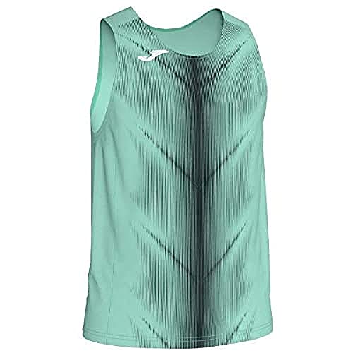 Joma Koszulka męska Olimpia zielony zielony/czarny S 101348.401.S